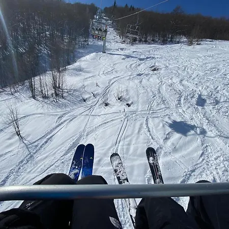 Апартаменты La Limone Riserva Bianca Ski-in Ski-out Seggiovia Morel 2 *