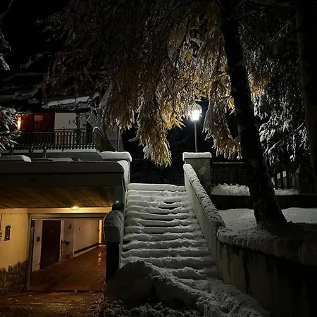 La Limone Riserva Bianca Ski-in Ski-out Seggiovia Morel 2 Апартаменты *