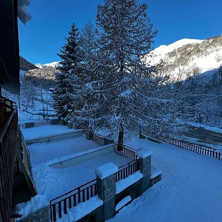 La Limone Riserva Bianca Ski-in Ski-out Seggiovia Morel 2 Апартаменты *