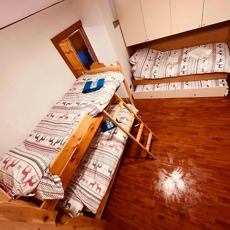 La Limone Riserva Bianca Ski-in Ski-out Seggiovia Morel 2 * Лимоне-Пьемонте