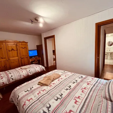 Апартаменты La Limone Riserva Bianca Ski-in Ski-out Seggiovia Morel 2 *