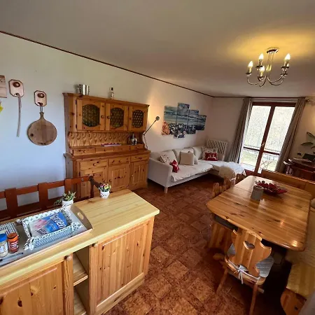 La Limone Riserva Bianca Ski-in Ski-out Seggiovia Morel 2 Апартаменты Лимоне-Пьемонте