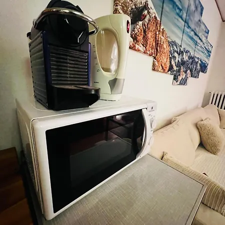 La Limone Riserva Bianca Ski-in Ski-out Seggiovia Morel 2 Апартаменты