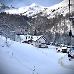 公寓 La Limone Riserva Bianca Ski-in Ski-out Seggiovia Morel 2