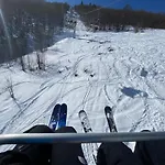 Lägenhet La Limone Riserva Bianca Ski-in Ski-out Seggiovia Morel 2 *