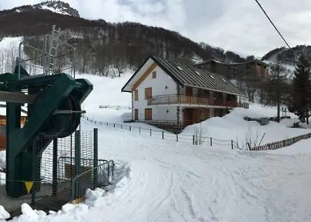 La Limone Riserva Bianca Ski-in Ski-out Seggiovia Morel 2 Lägenhet
