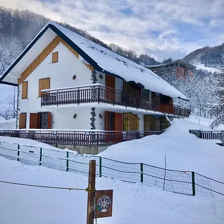 Lägenhet La Limone Riserva Bianca Ski-in Ski-out Seggiovia Morel 2 *