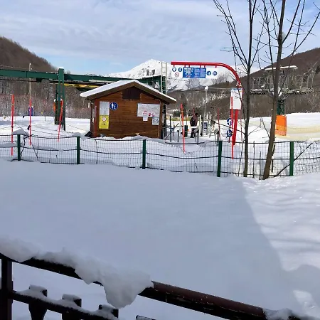 La Limone Riserva Bianca Ski-in Ski-out Seggiovia Morel 2 Lägenhet