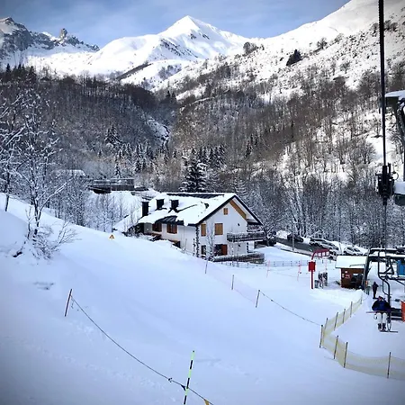 Apartment La Limone Riserva Bianca Ski-in Ski-out Seggiovia Morel 2