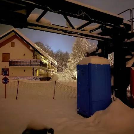 La Limone Riserva Bianca Ski-in Ski-out Seggiovia Morel 2 Limone Piemonte