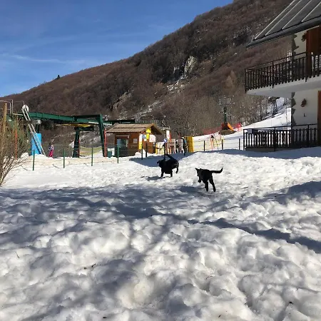 La Limone Riserva Bianca Ski-in Ski-out Seggiovia Morel 2
