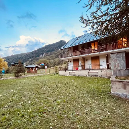 La Limone Riserva Bianca Ski-in Ski-out Seggiovia Morel 2 公寓