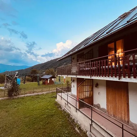 Apartman La Limone Riserva Bianca Ski-in Ski-out Seggiovia Morel 2 Limone Piemonte