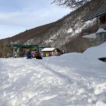 La Limone Riserva Bianca Ski-in Ski-out Seggiovia Morel 2 Apartment Limone Piemonte