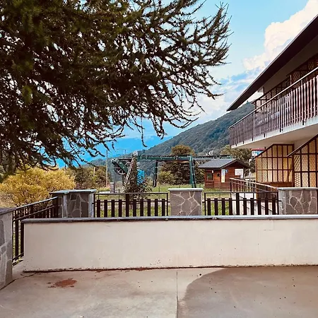 La Limone Riserva Bianca Ski-in Ski-out Seggiovia Morel 2 Lägenhet *