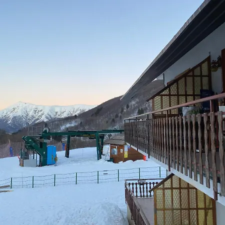 La Limone Riserva Bianca Ski-in Ski-out Seggiovia Morel 2 Apartment