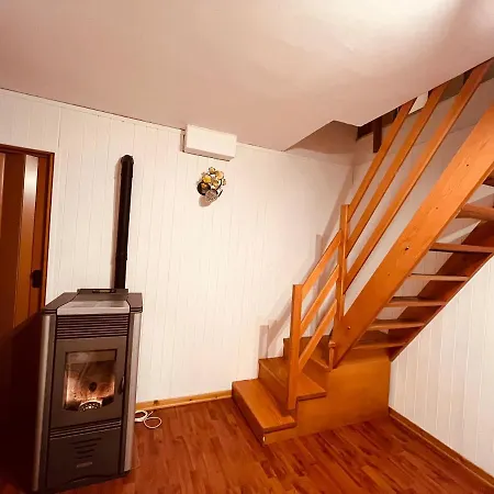 Apartman La Limone Riserva Bianca Ski-in Ski-out Seggiovia Morel 2