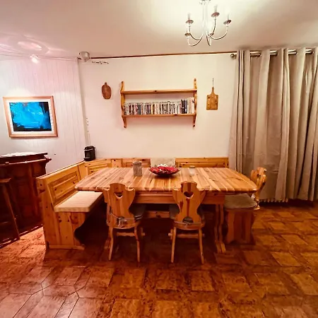 Apartment La Limone Riserva Bianca Ski-in Ski-out Seggiovia Morel 2 Limone Piemonte