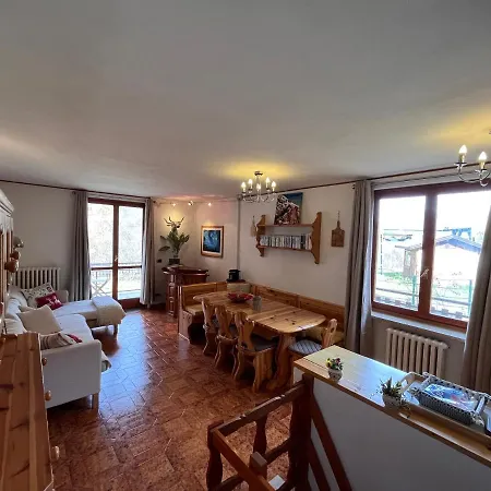 La Limone Riserva Bianca Ski-in Ski-out Seggiovia Morel 2 Apartment Limone Piemonte