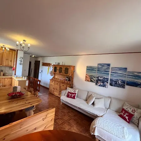 La Limone Riserva Bianca Ski-in Ski-out Seggiovia Morel 2 Apartman *