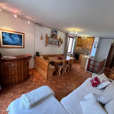 Apartman La Limone Riserva Bianca Ski-in Ski-out Seggiovia Morel 2