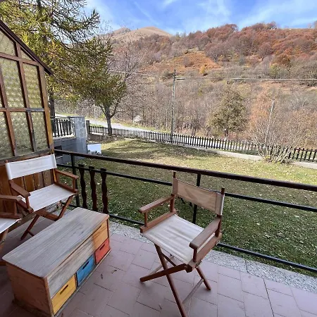 La Limone Riserva Bianca Ski-in Ski-out Seggiovia Morel 2 Apartman *