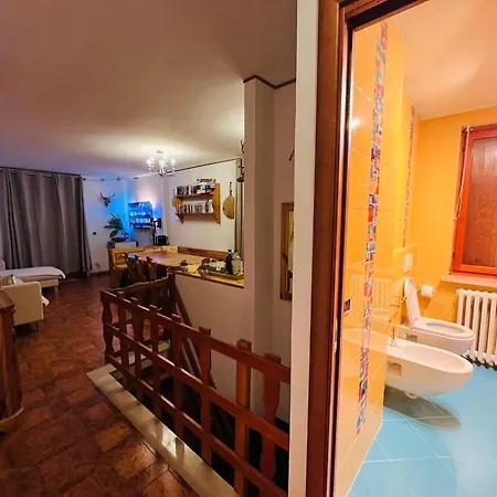 Apartman La Limone Riserva Bianca Ski-in Ski-out Seggiovia Morel 2