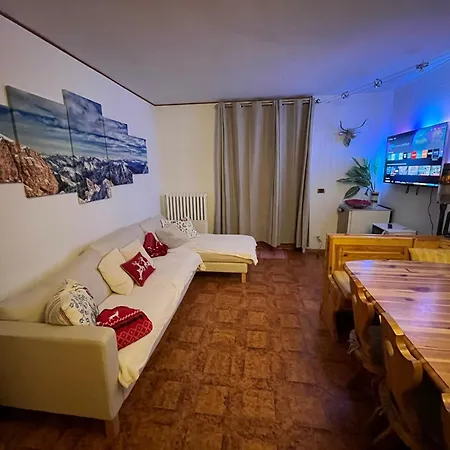 La Limone Riserva Bianca Ski-in Ski-out Seggiovia Morel 2 Apartman