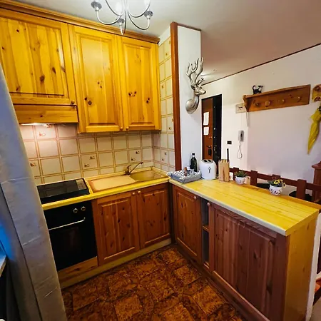 La Limone Riserva Bianca Ski-in Ski-out Seggiovia Morel 2 Apartman *