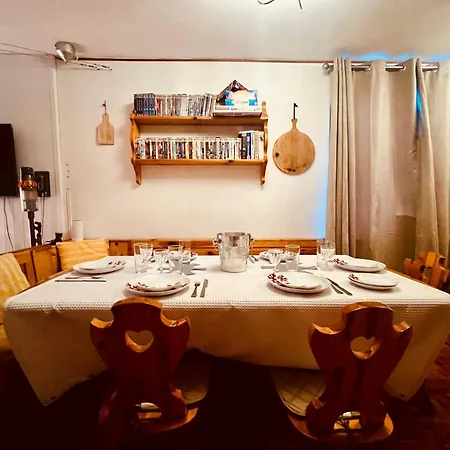 La Limone Riserva Bianca Ski-in Ski-out Seggiovia Morel 2 Apartman Limone Piemonte