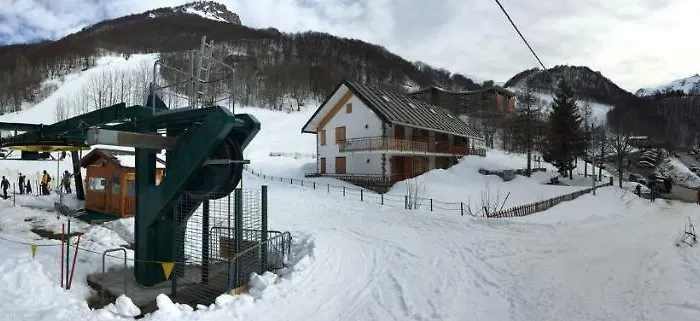 La Limone Riserva Bianca Ski-in Ski-out Seggiovia Morel 2 Apartamento