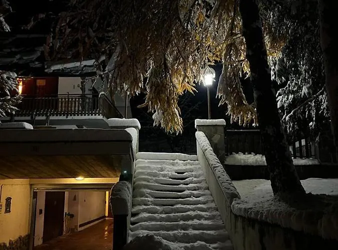 La Limone Riserva Bianca Ski-in Ski-out Seggiovia Morel 2 Apartamento *