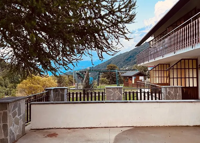 La Limone Riserva Bianca Ski-in Ski-out Seggiovia Morel 2 Apartamento *