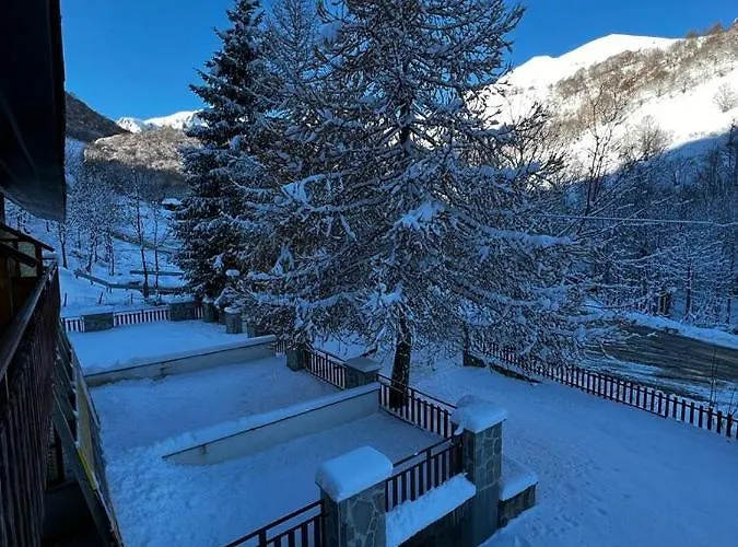 La Limone Riserva Bianca Ski-in Ski-out Seggiovia Morel 2 Apartamento *
