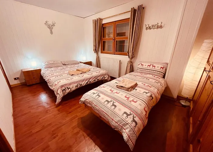 La Limone Riserva Bianca Ski-in Ski-out Seggiovia Morel 2 *