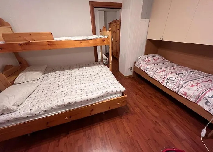 Apartamento La Limone Riserva Bianca Ski-in Ski-out Seggiovia Morel 2 *