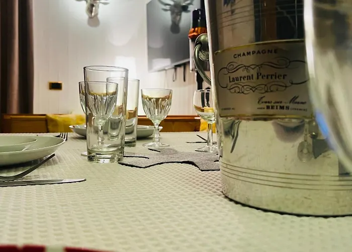 La Limone Riserva Bianca Ski-in Ski-out Seggiovia Morel 2 * Limone Piemonte